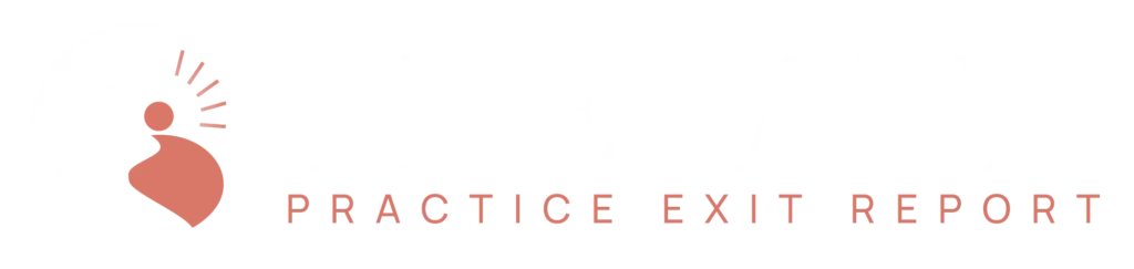 THERAPY PRACTICE EXIT Report