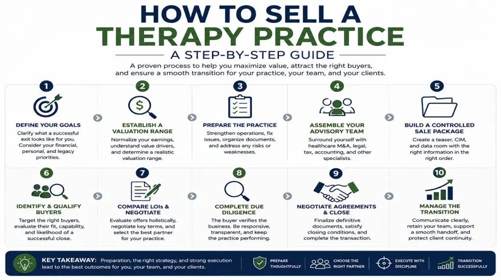 A proven process to help you maximize value