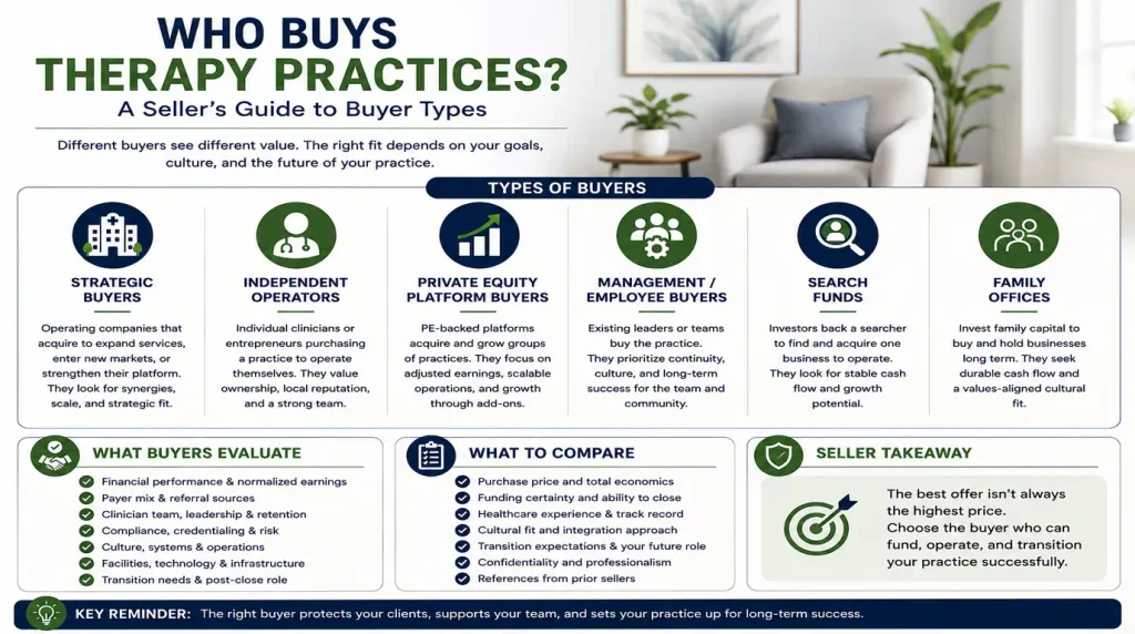 Types of Buyers