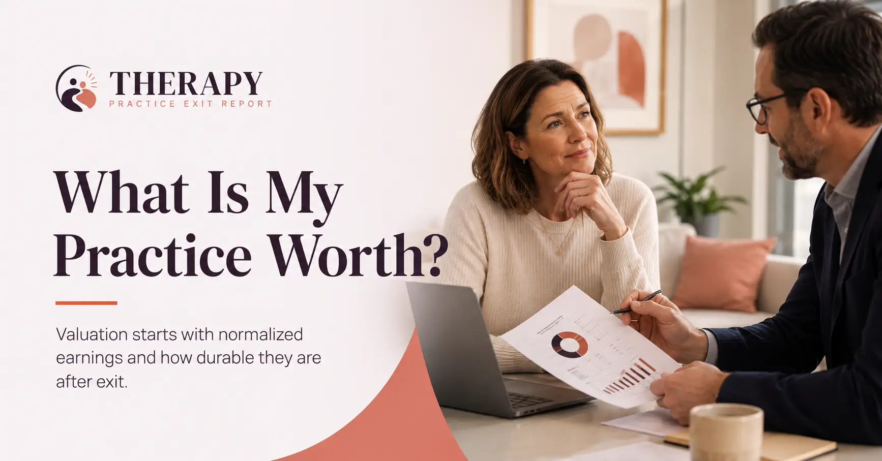 how much is my therapy practice worth