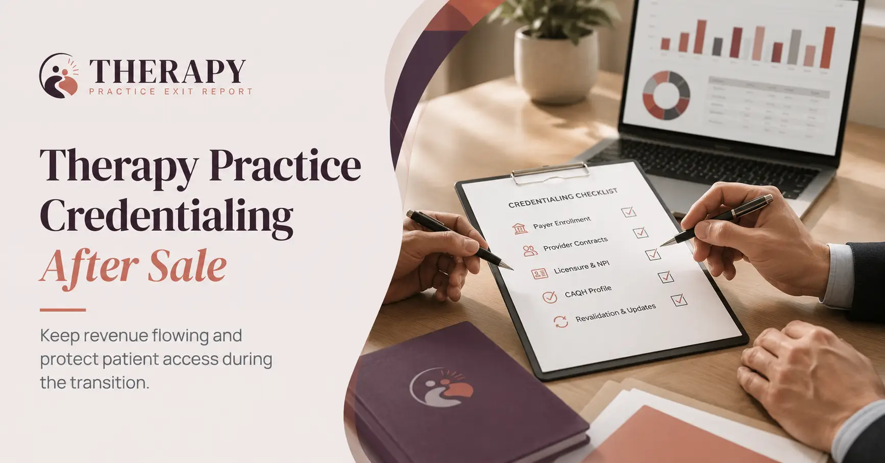 Therapy Practice Credentialing