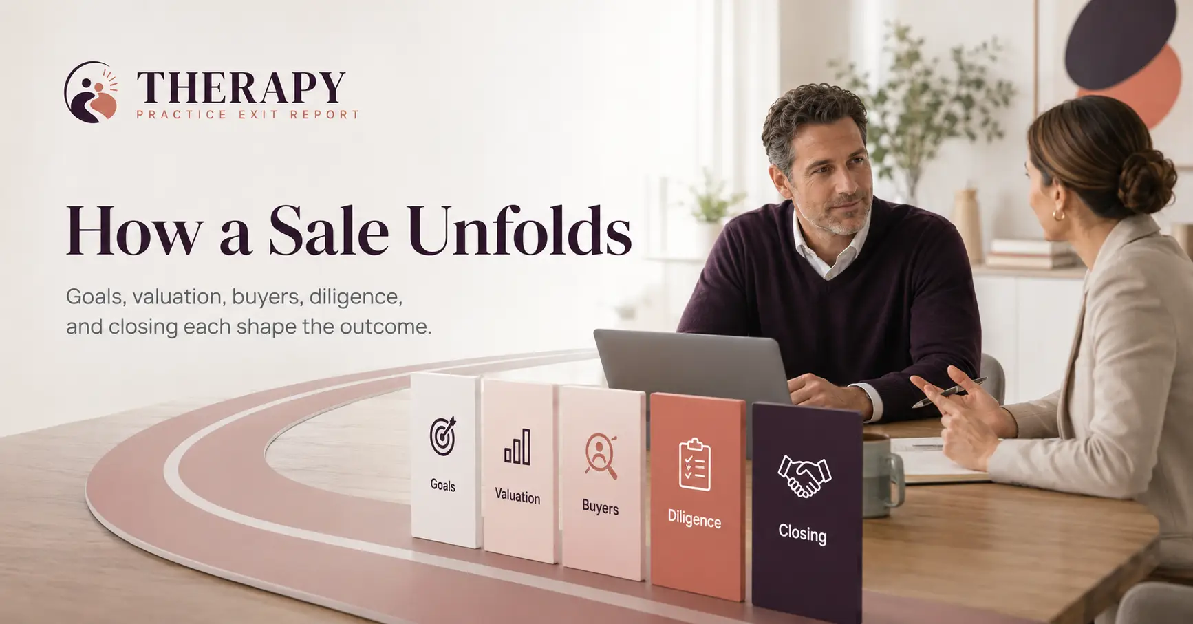 how to sell a therapy practice